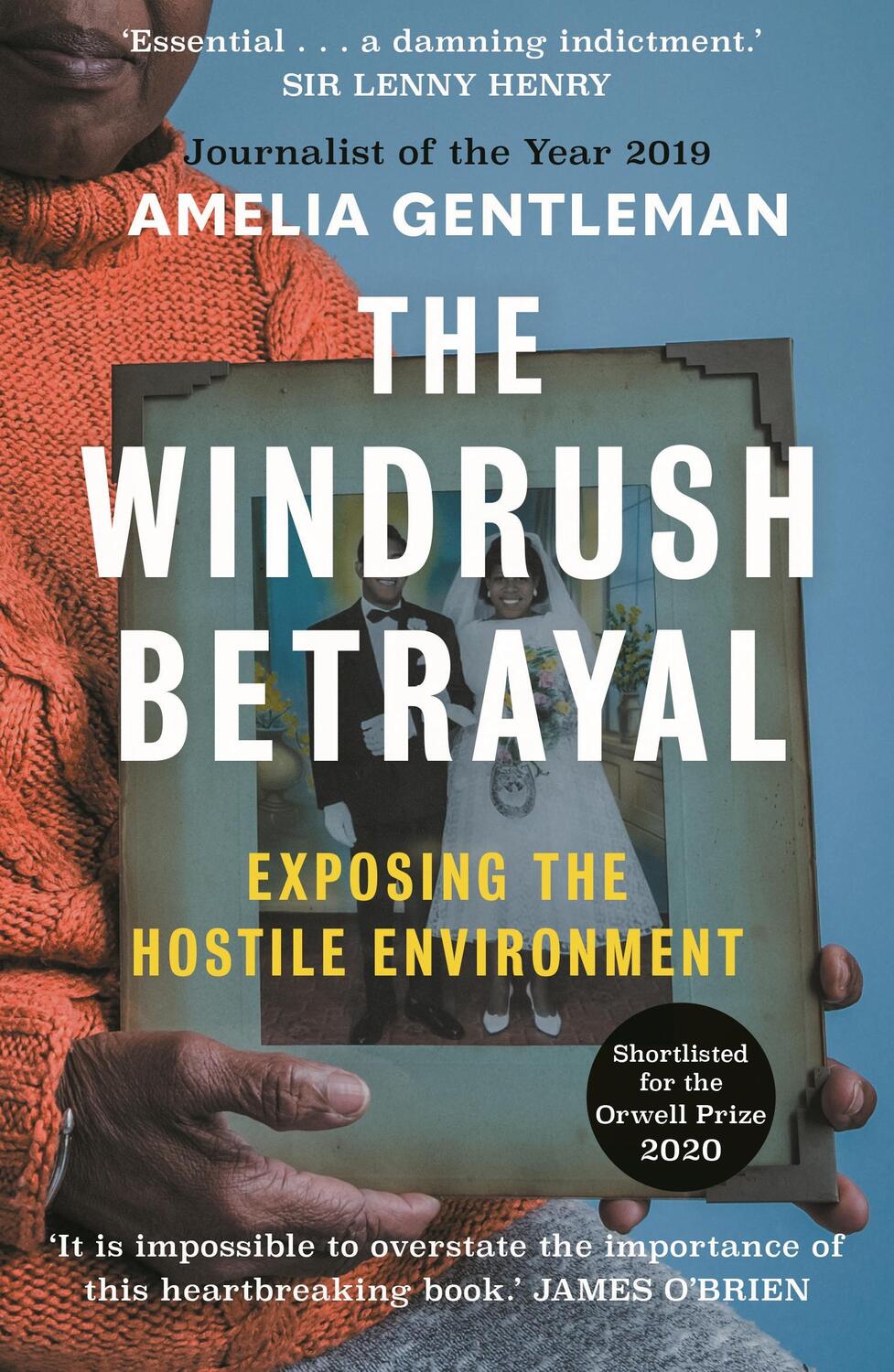 Cover: 9781783351855 | The Windrush Betrayal | Exposing the Hostile Environment | Gentleman