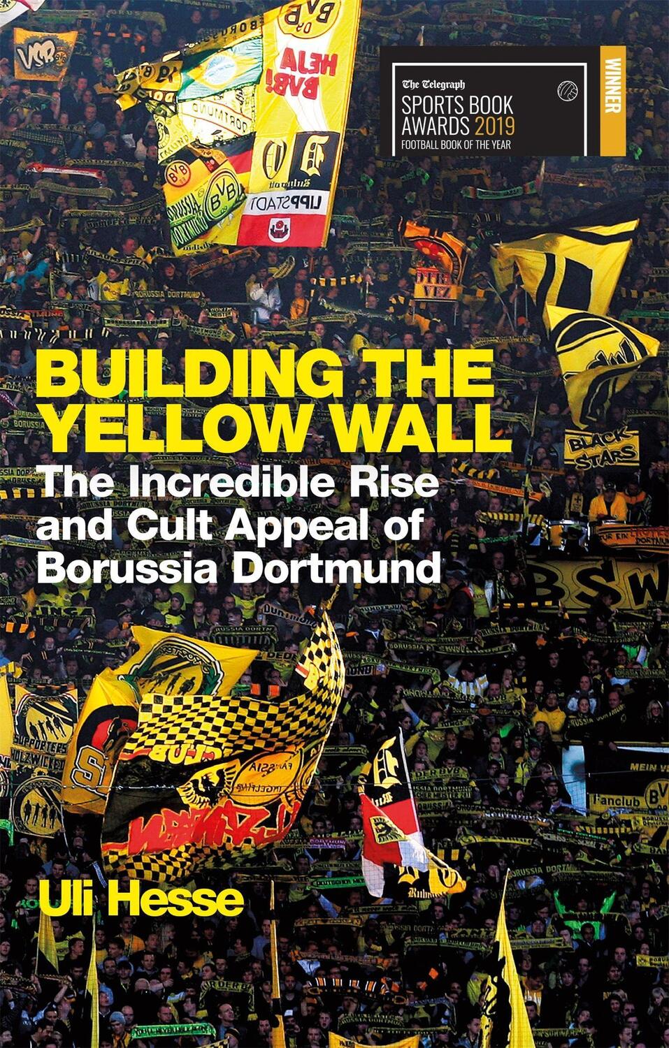 Cover: 9781474606257 | Building the Yellow Wall | Uli Hesse | Taschenbuch | Englisch | 2019