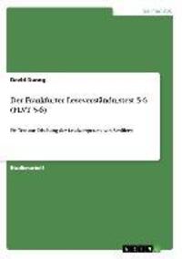 Cover: 9783656343622 | Der Frankfurter Leseverständnistest 5-6 (FLVT 5-6) | David Duong