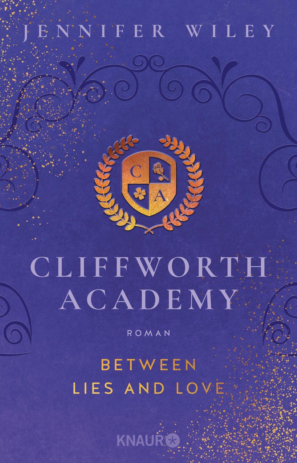 Cover: 9783426530368 | Cliffworth Academy - Between Lies and Love | Roman | Jennifer Wiley