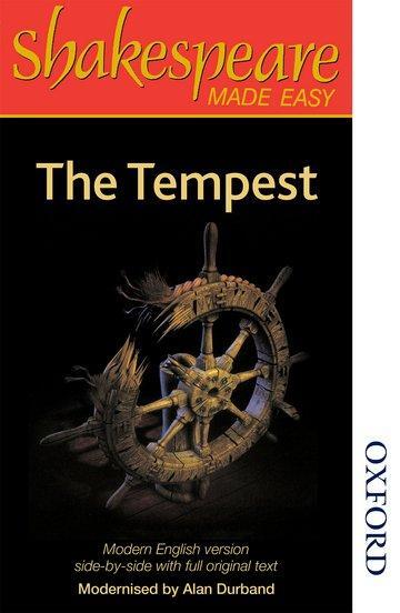 Cover: 9780748703791 | Durband, A: Shakespeare Made Easy: The Tempest | Alan Durband | Buch