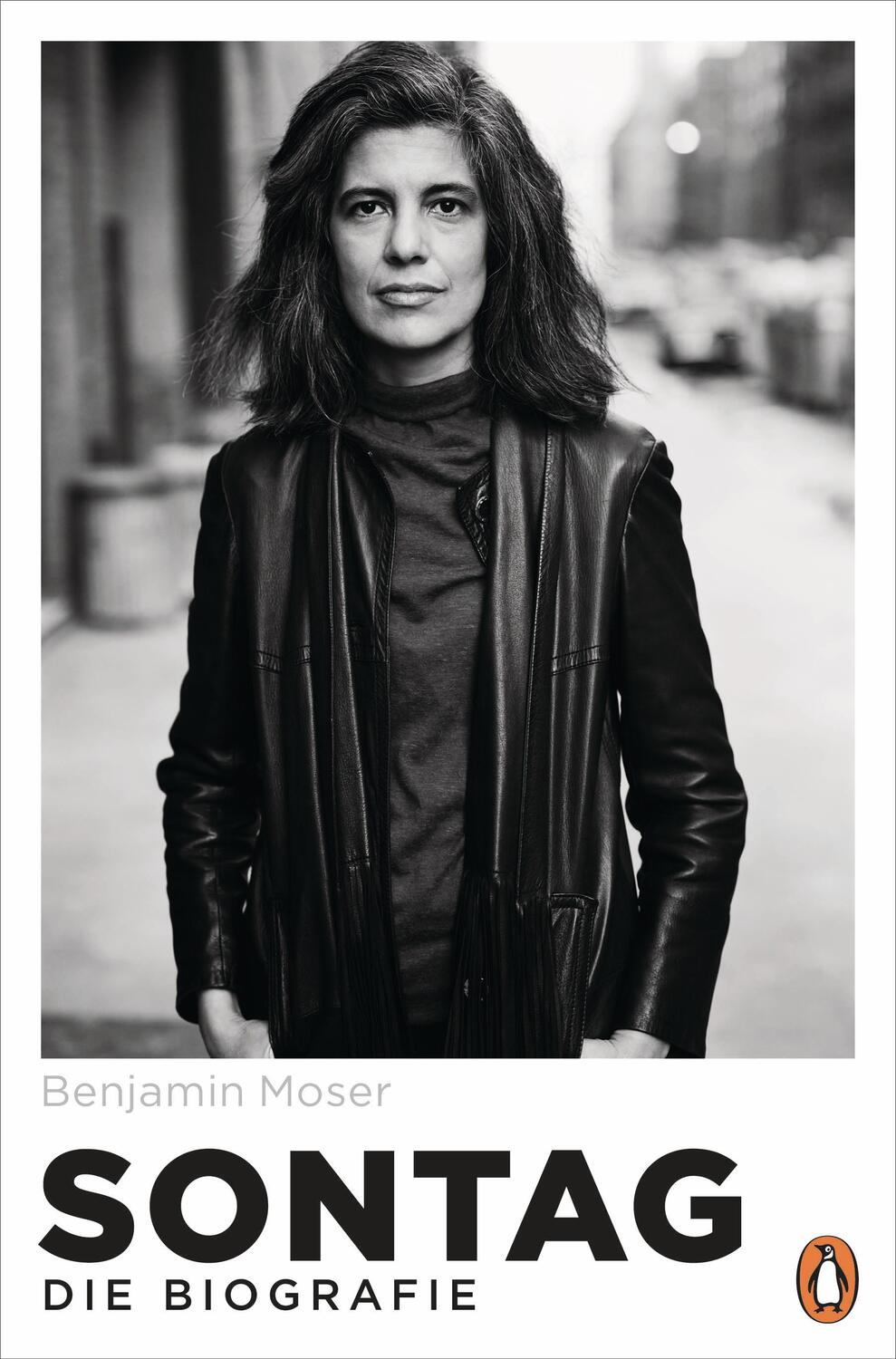 Cover: 9783328601593 | Sontag | Susan Sontag. Die Biografie | Benjamin Moser | Buch | 928 S.