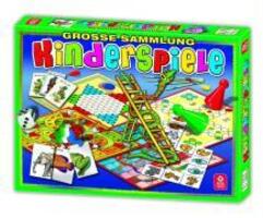 Cover: 4042677013439 | Kinderspielesammlung | Spielkartenfabrik Altenburg GmbH | Spiel | 2014
