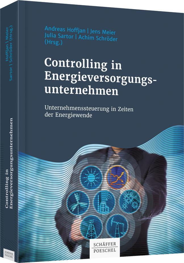 Cover: 9783791040912 | Controlling in Energieversorgungsunternehmen | Andreas Hoffjan (u. a.)