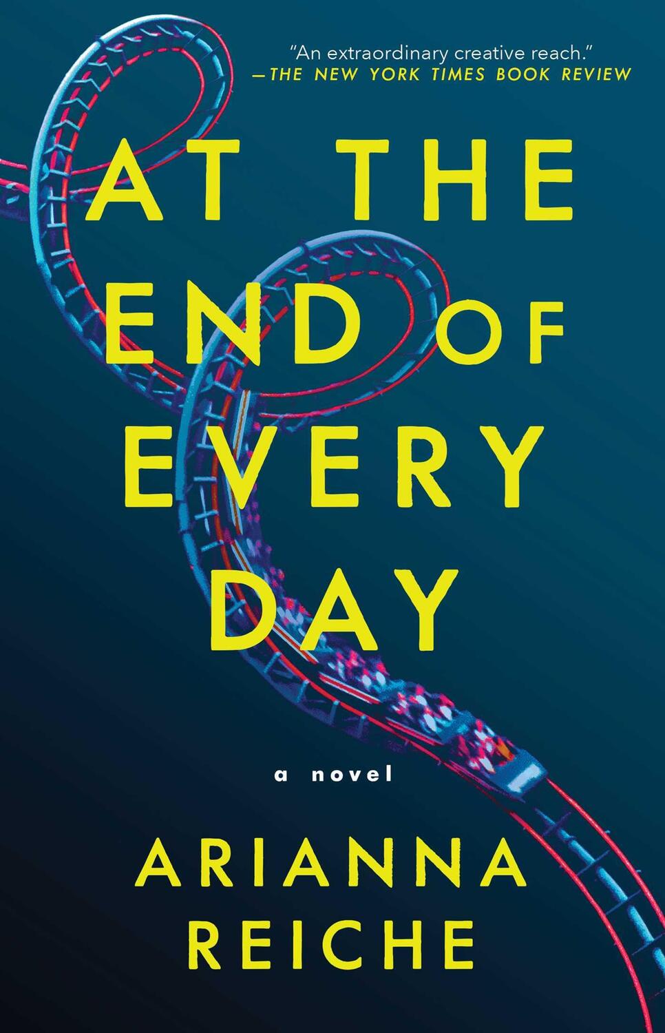 Cover: 9781668007952 | At the End of Every Day | Arianna Reiche | Taschenbuch | Englisch