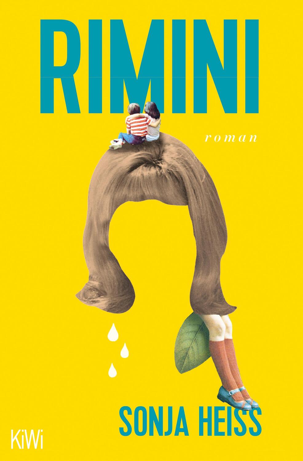 Cover: 9783462052824 | Rimini | Roman | Sonja Heiss | Taschenbuch | 398 S. | Deutsch | 2019
