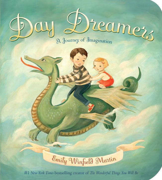 Cover: 9781101935224 | Day Dreamers: A Journey of Imagination | Emily Winfield Martin | Buch