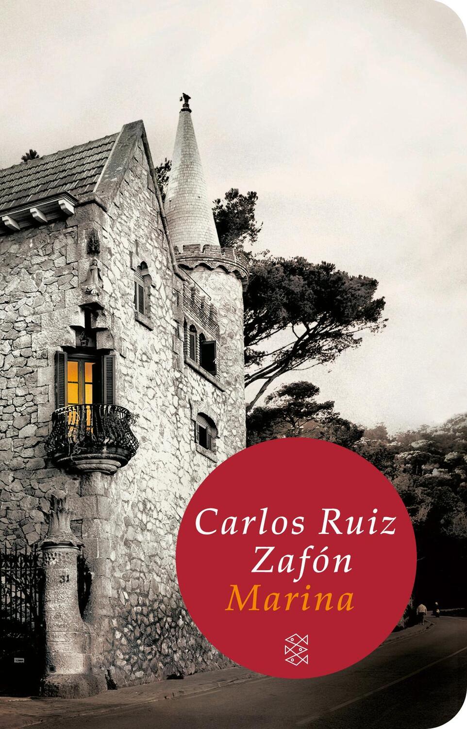 Cover: 9783596512768 | Marina | Roman | Carlos Ruiz Zafón | Buch | Fischer TaschenBibliothek