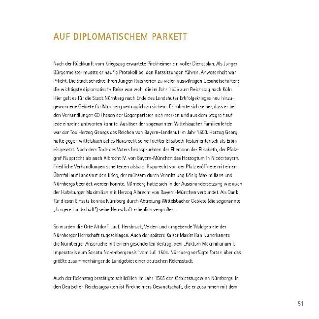 Bild: 9783946917182 | Willibald Pirckheimer | Jurist, Humanist und Freund Dürers | Waschk