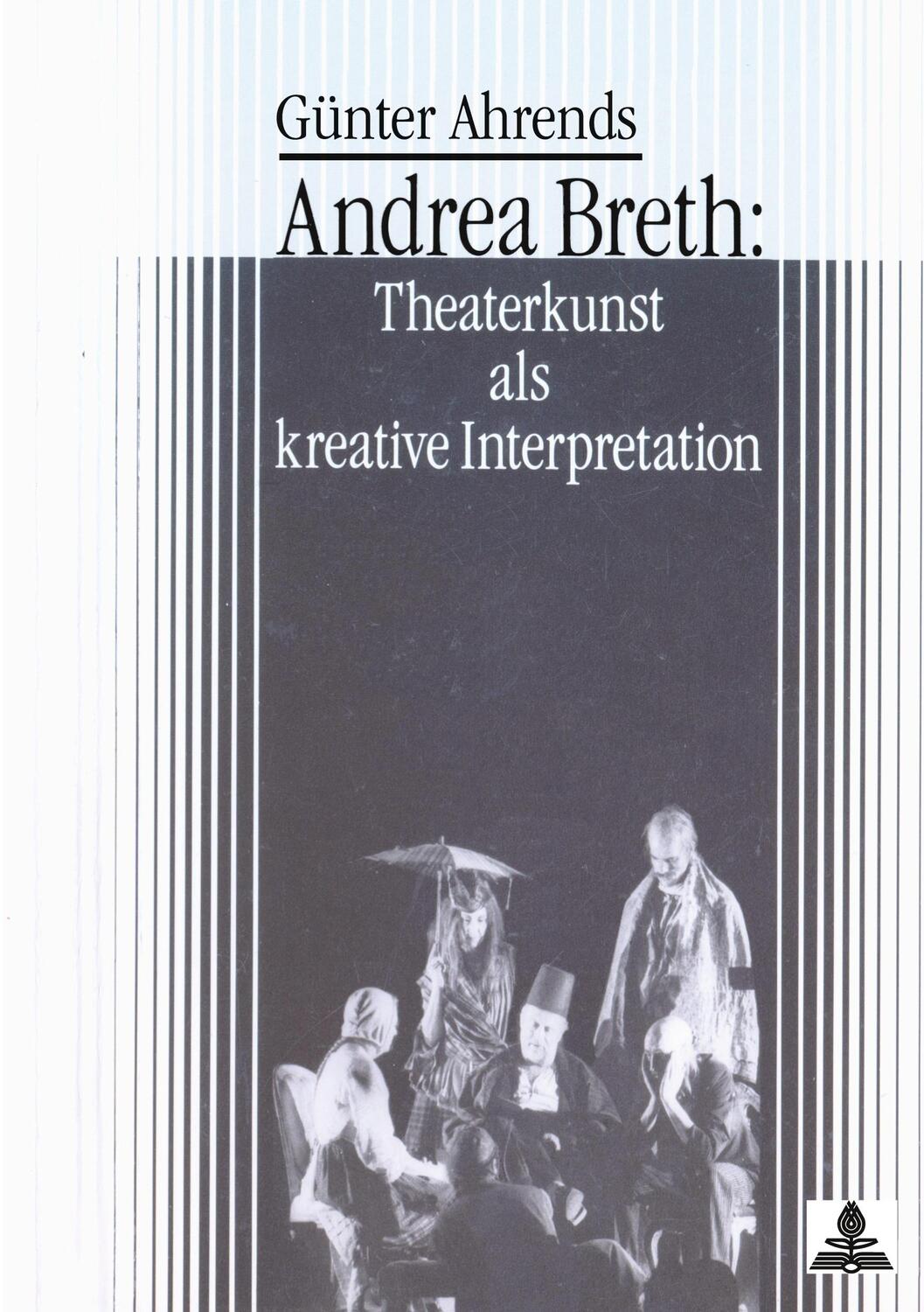 Cover: 9783631414910 | Andrea Breth: Theaterkunst als kreative Interpretation | Ahrends