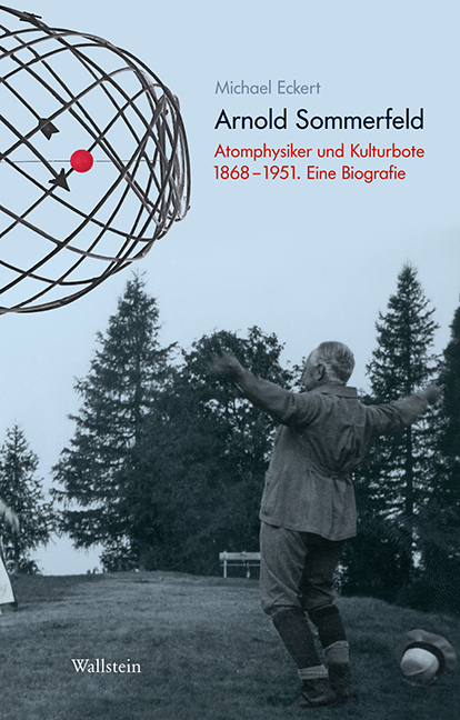 Cover: 9783835312067 | Arnold Sommerfeld | Michael Eckert | Buch | 604 S. | Deutsch | 2013
