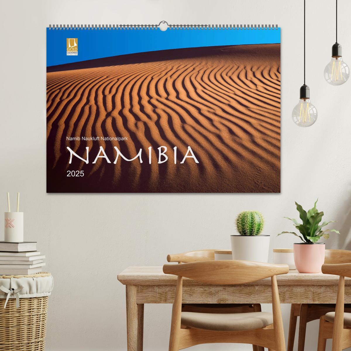 Bild: 9783435617005 | Namib Naukluft Nationalpark. NAMIBIA 2025 (Wandkalender 2025 DIN A2...