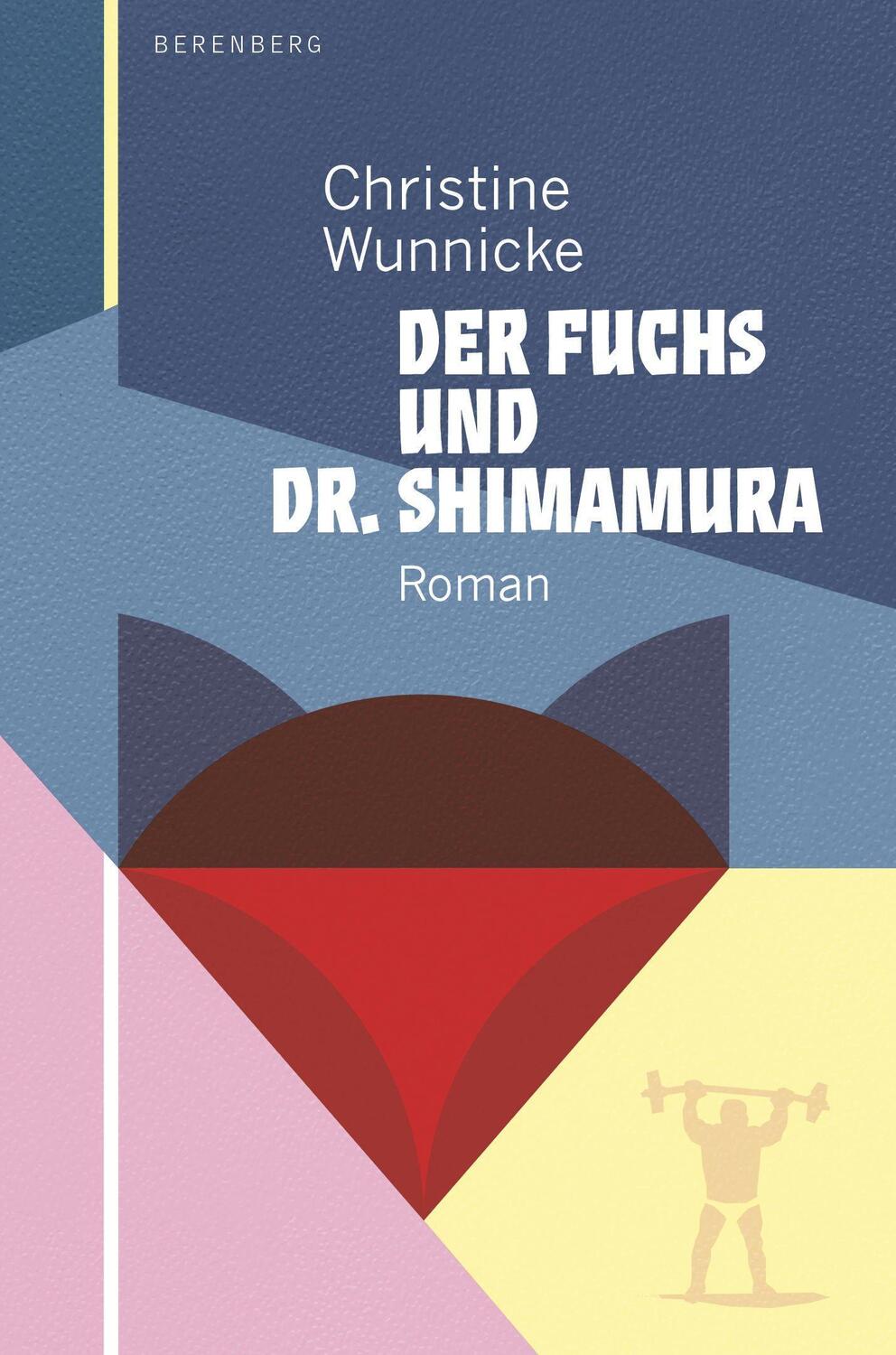 Cover: 9783946334880 | Der Fuchs und Dr. Shimamura | Christine Wunnicke | Taschenbuch | 2020