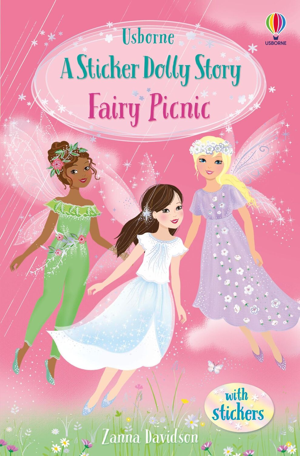 Cover: 9781474974714 | Fairy Picnic | A Magic Dolls Story | Susanna Davidson | Taschenbuch