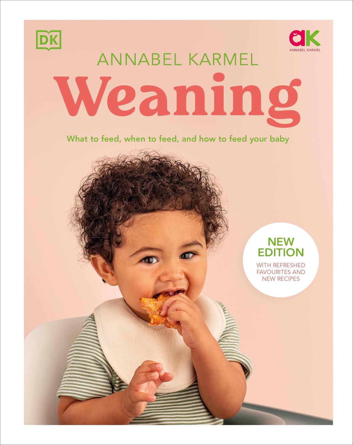 Cover: 9780241655481 | Weaning | What to Feed, When to Feed, and How to Feed Your Baby | Buch