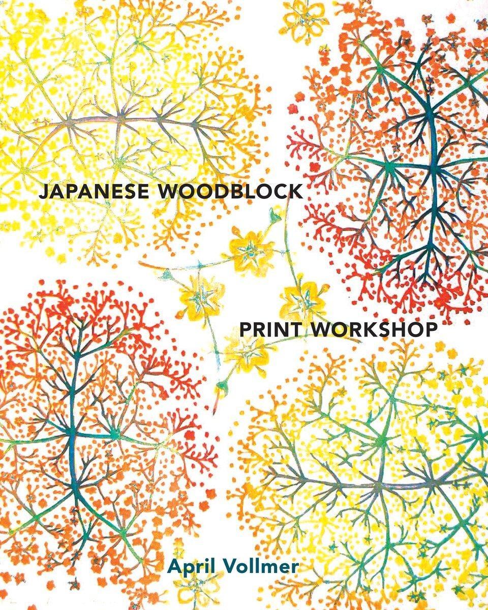 Cover: 9780770434816 | Japanese Woodblock Print Workshop | A. Vollmer | Buch | Englisch