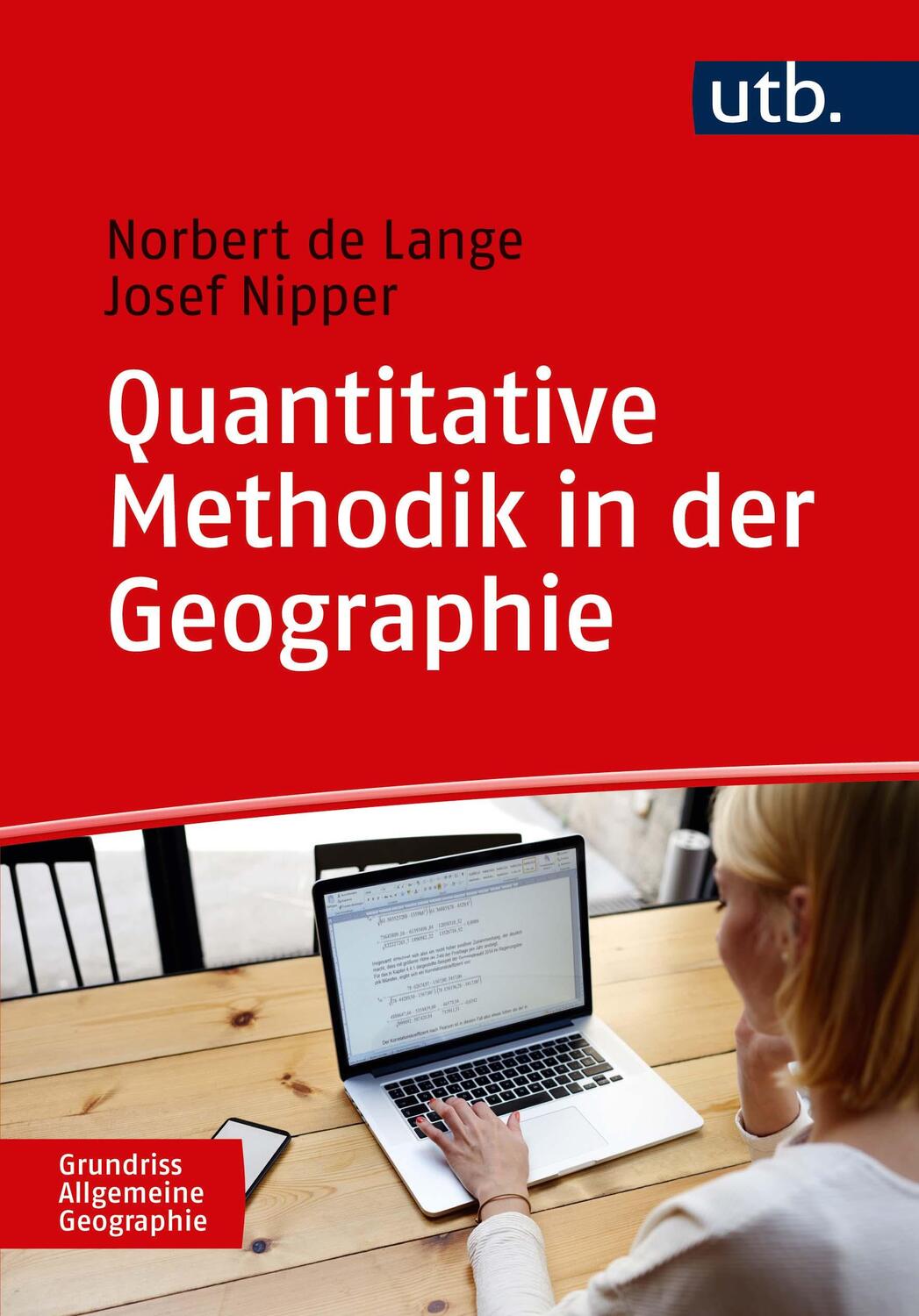 Cover: 9783825249335 | Quantitative Methodik in der Geographie | Eine Einführung | Buch | UTB