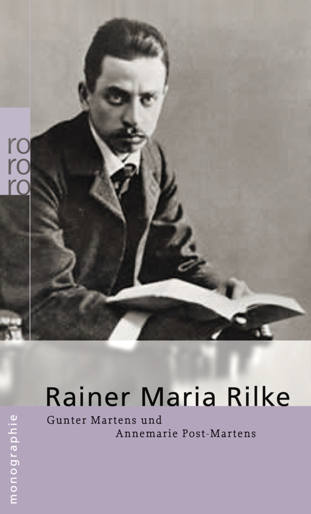 Cover: 9783499506987 | Rainer Maria Rilke | Gunter Martens (u. a.) | Taschenbuch | 160 S.