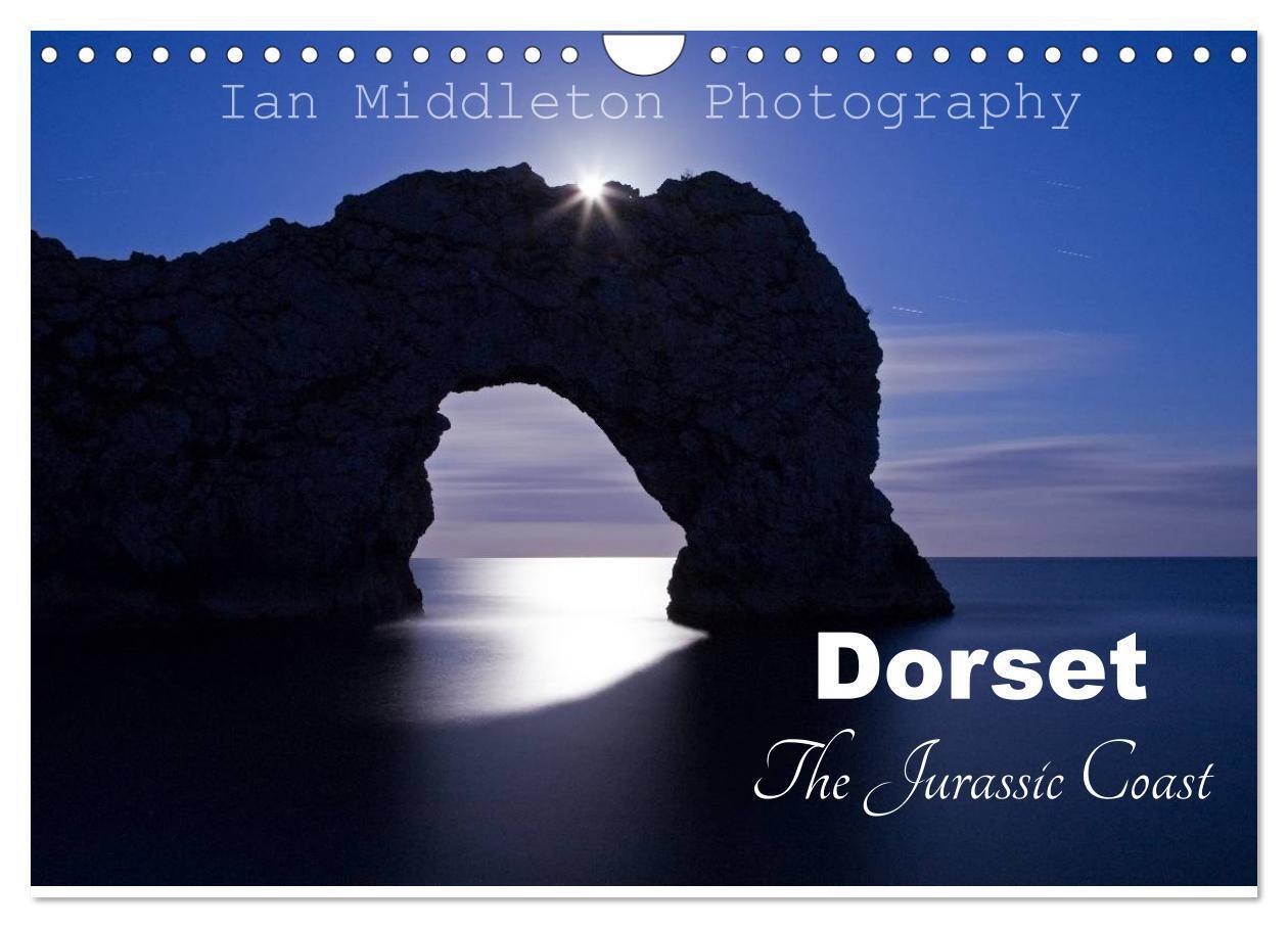 Cover: 9781325953547 | Dorset (Wall Calendar 2025 DIN A4 landscape), CALVENDO 12 Month...