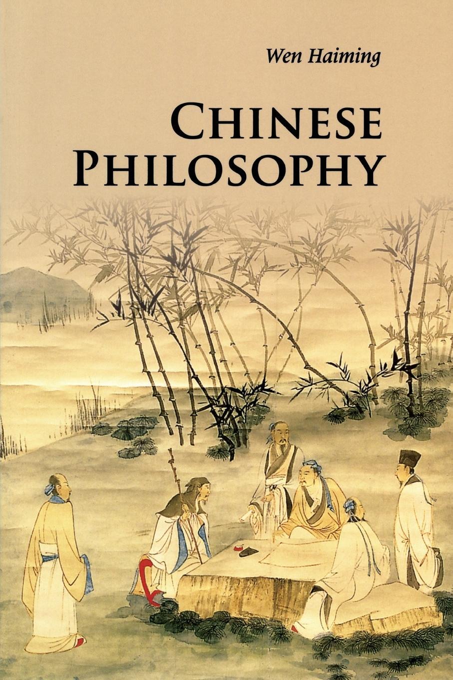 Cover: 9780521186766 | Chinese Philosophy | Haiming Wen | Taschenbuch | Paperback | Englisch