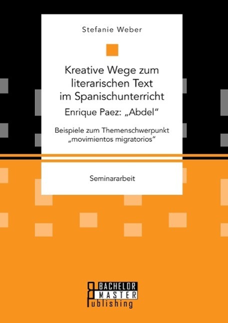 Cover: 9783959930147 | Kreative Wege zum literarischen Text im Spanischunterricht: Enrique...