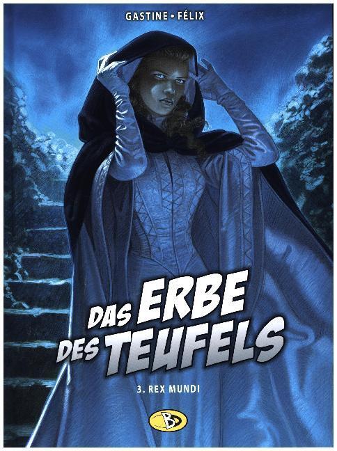 Cover: 9783944446608 | Das Erbe des Teufels #3 | Ungekürzte Ausgabe | Jérôme Félix (u. a.)