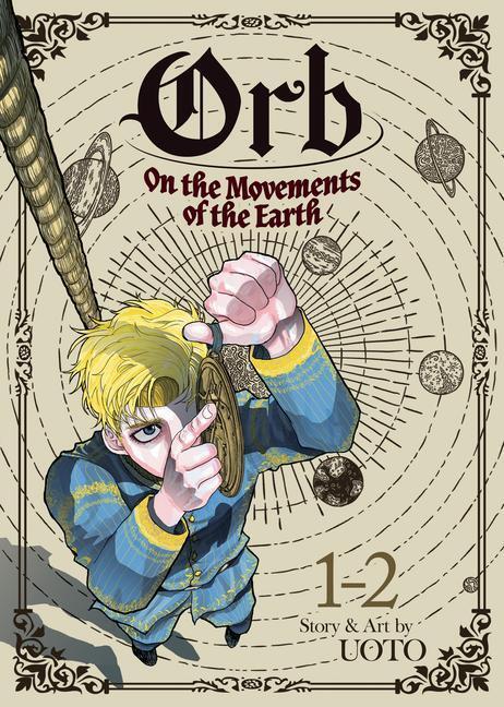 Cover: 9798888432624 | Orb: On the Movements of the Earth (Omnibus) Vol. 1-2 | Uoto | Buch