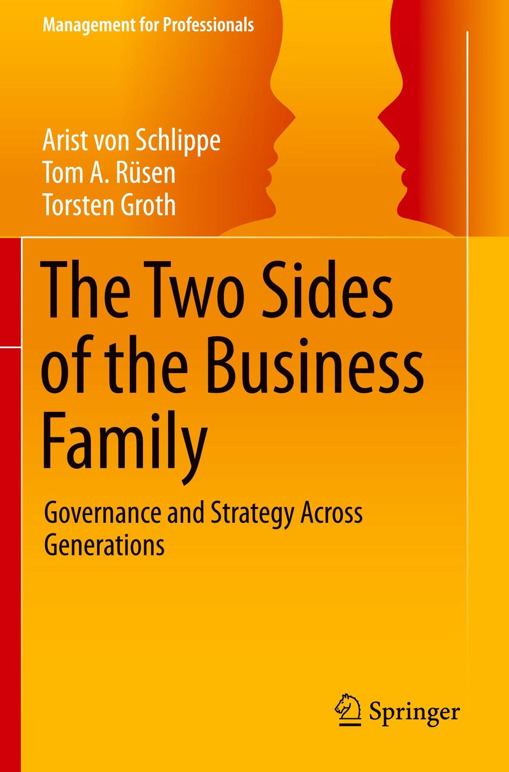 Cover: 9783030602024 | The Two Sides of the Business Family | Arist Von Schlippe (u. a.)