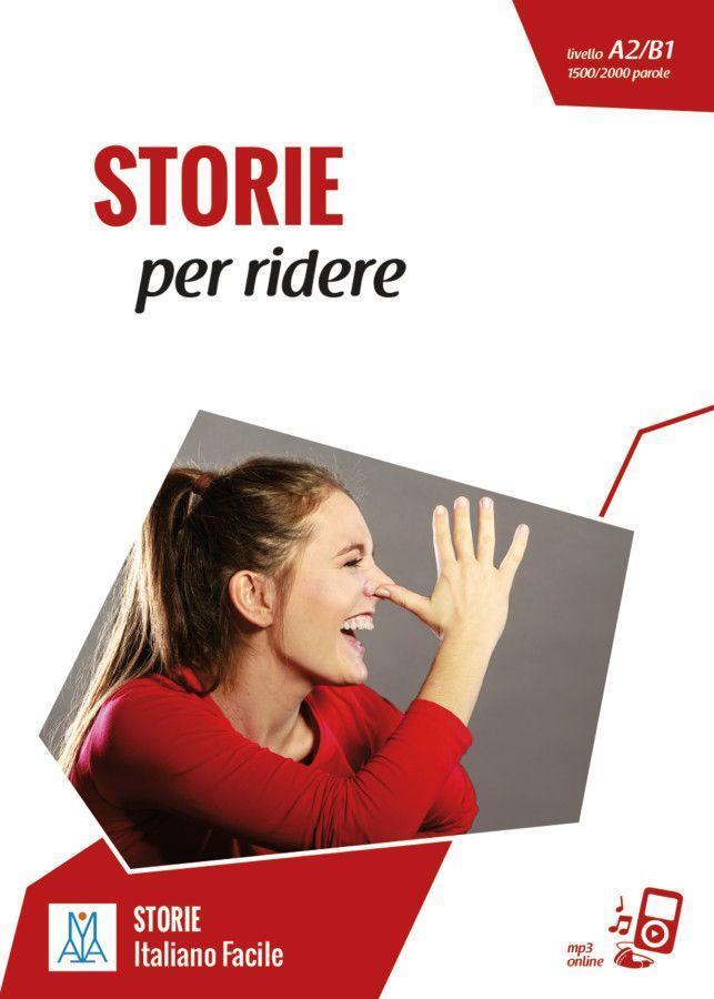 Cover: 9783194053519 | Storie per ridere. Livello 3 | Alma Edizioni | Taschenbuch | Storie