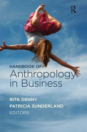 Cover: 9781611321722 | Handbook of Anthropology in Business | Rita M Denny (u. a.) | Buch