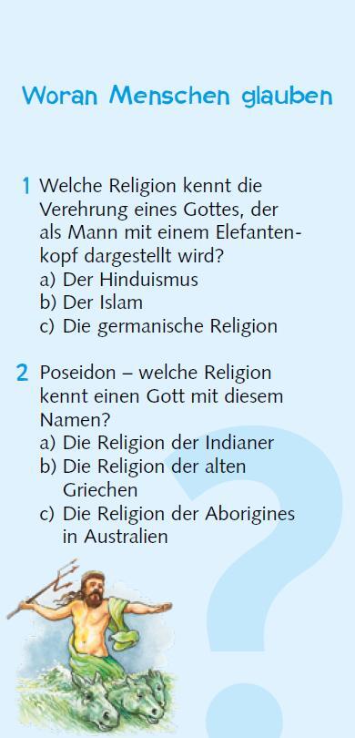 Bild: 9783780663399 | Weltreligionen-Quiz | Georg Schwikart | Taschenbuch | Spiralbindung
