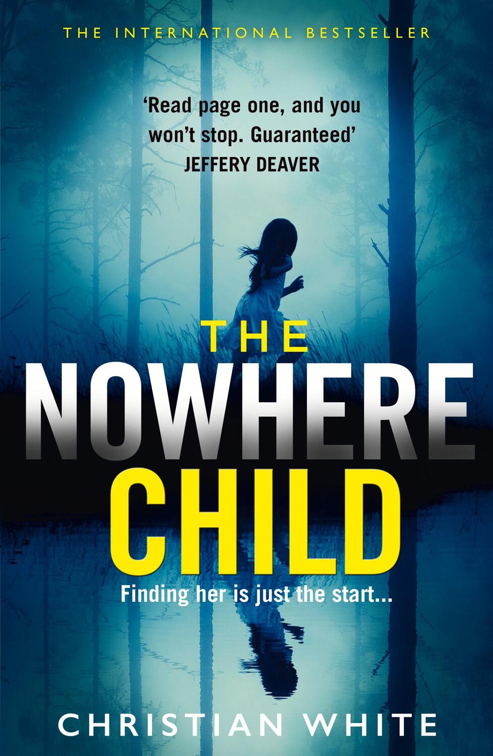 Cover: 9780008276560 | The Nowhere Child | Christian White | Taschenbuch | 384 S. | Englisch