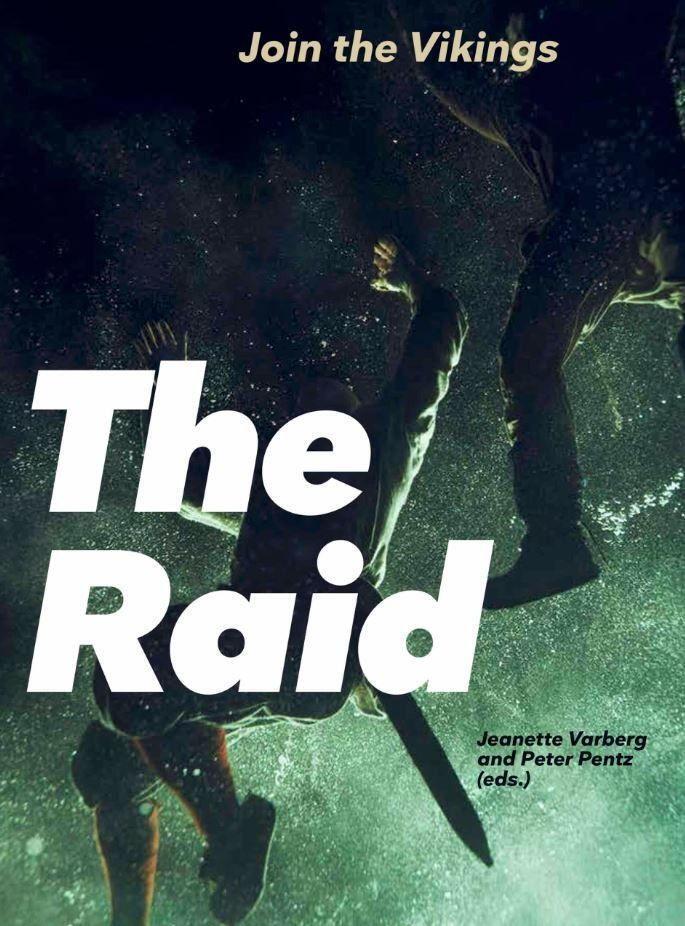 Cover: 9788792596192 | Join the Vikings | The Raid | Buch | 2021 | Strandberg Publishing