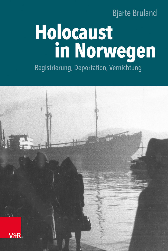 Cover: 9783525310779 | Holocaust in Norwegen | Registrierung, Deportation, Vernichtung | Buch