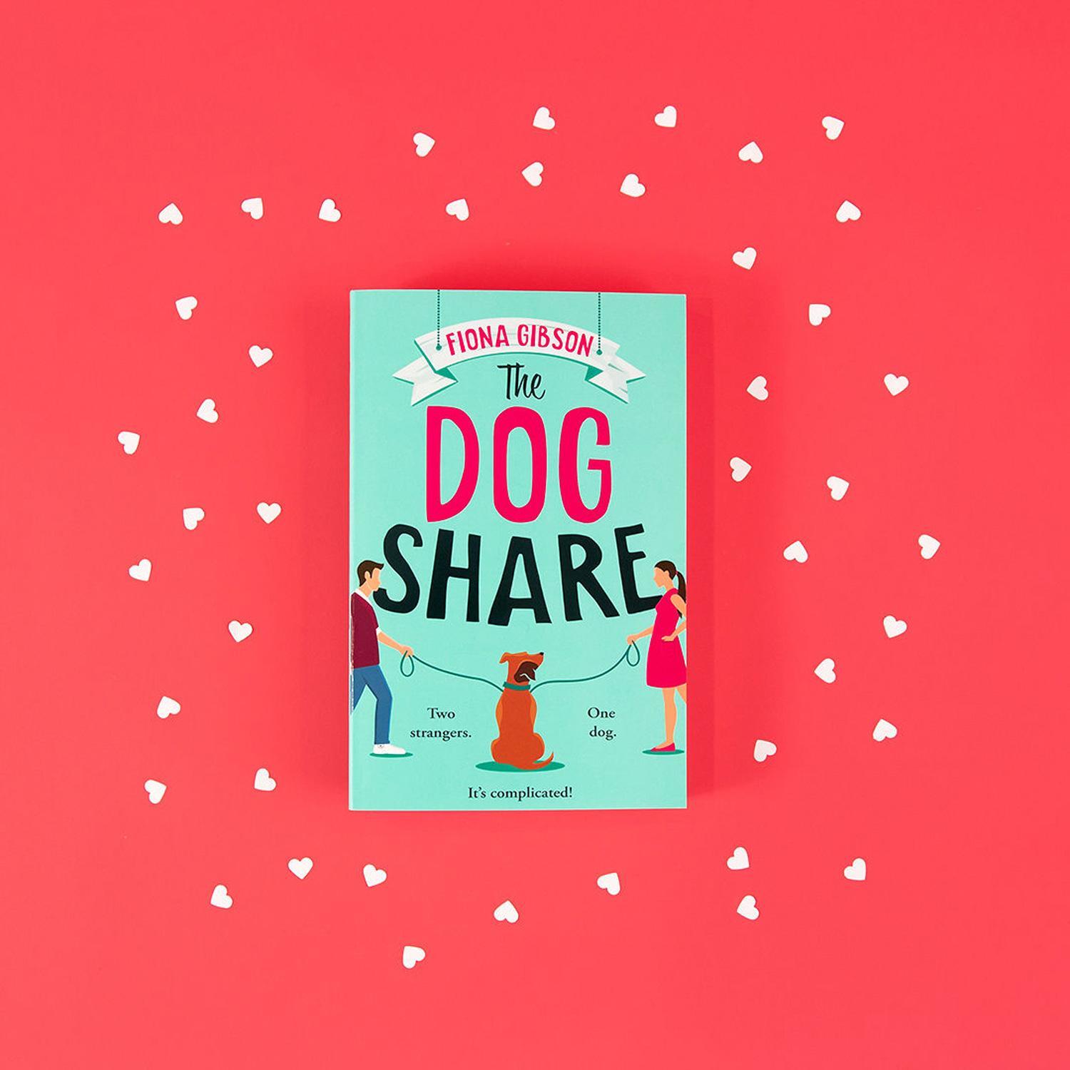 Bild: 9780008385996 | The Dog Share | Fiona Gibson | Taschenbuch | Kartoniert / Broschiert