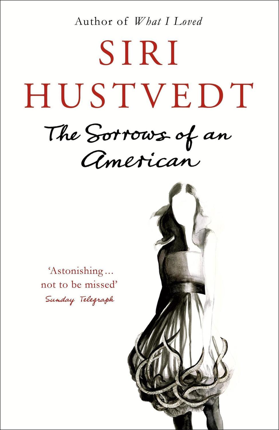 Cover: 9780340897089 | The Sorrows of an American | Siri Hustvedt | Taschenbuch | 320 S.