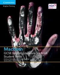 Cover: 9781107453951 | GCSE English Literature for AQA Macbeth Student Book | Taschenbuch