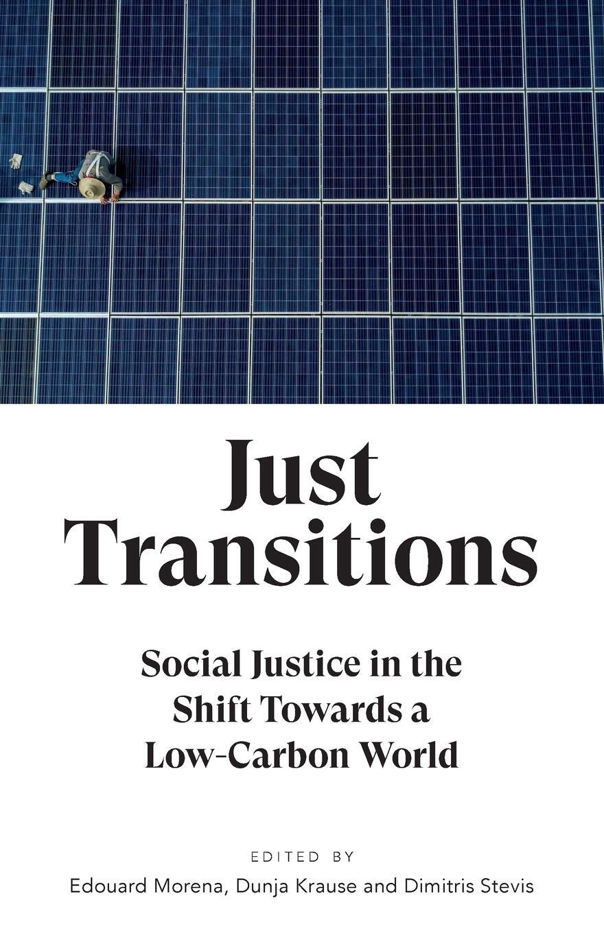 Cover: 9780745339924 | Just Transitions | Dimitris Stevis | Taschenbuch | Paperback | 2019