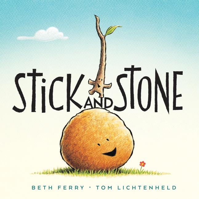 Cover: 9780544032569 | Stick and Stone | Beth Ferry | Buch | Gebunden | Englisch | 2015