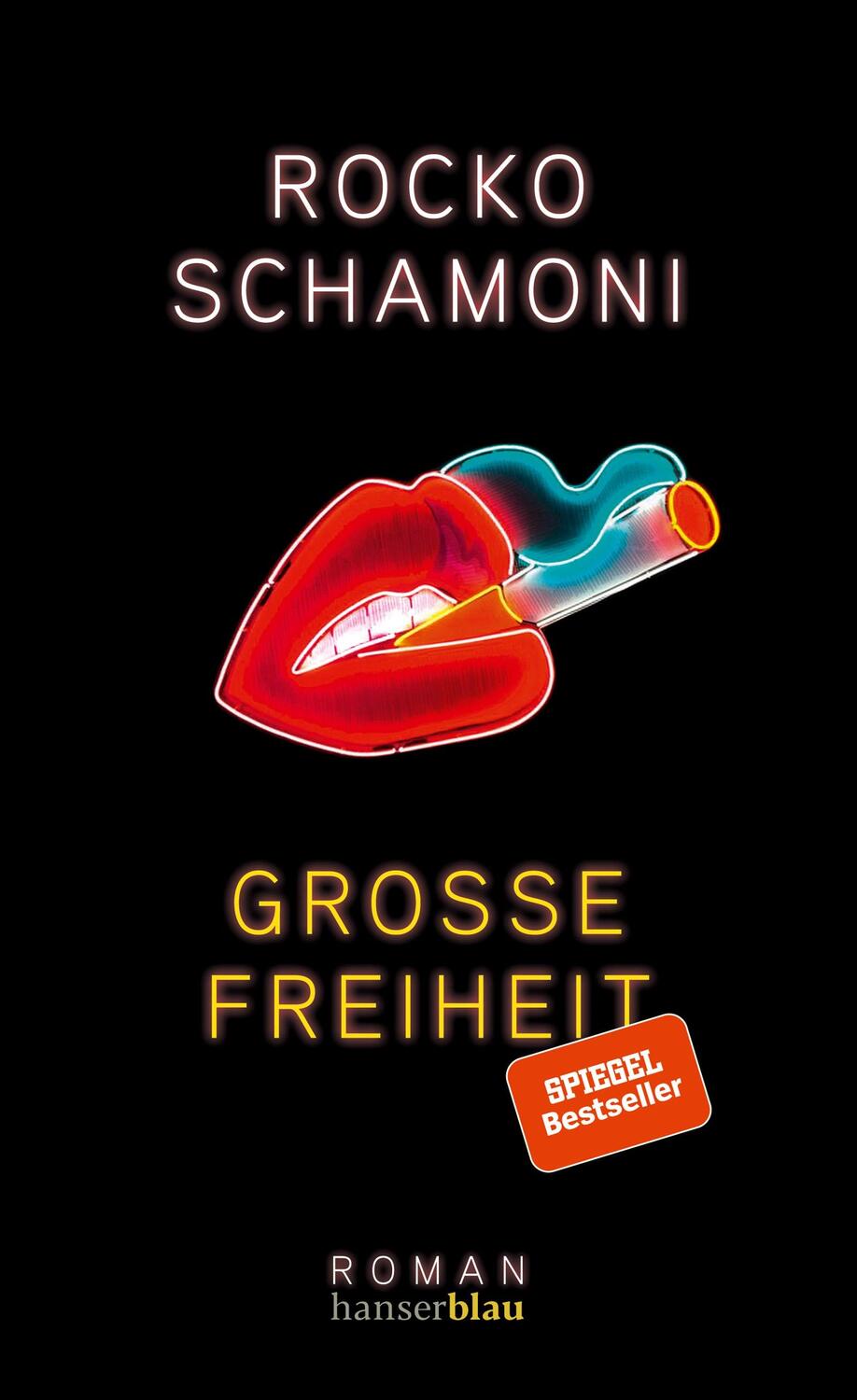Cover: 9783446262560 | Große Freiheit | Rocko Schamoni | Buch | 288 S. | Deutsch | 2019