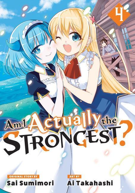 Cover: 9781646517732 | Am I Actually the Strongest? 4 (Manga) | Ai Takahashi | Taschenbuch
