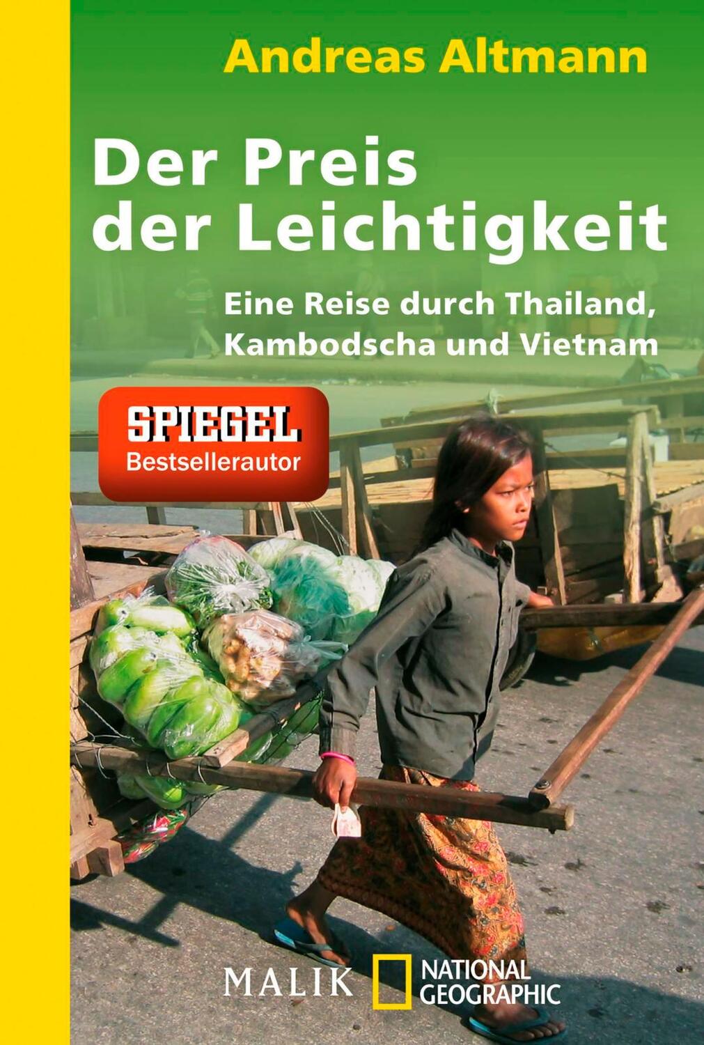Cover: 9783492403108 | Der Preis der Leichtigkeit | Andreas Altmann | Taschenbuch | 240 S.