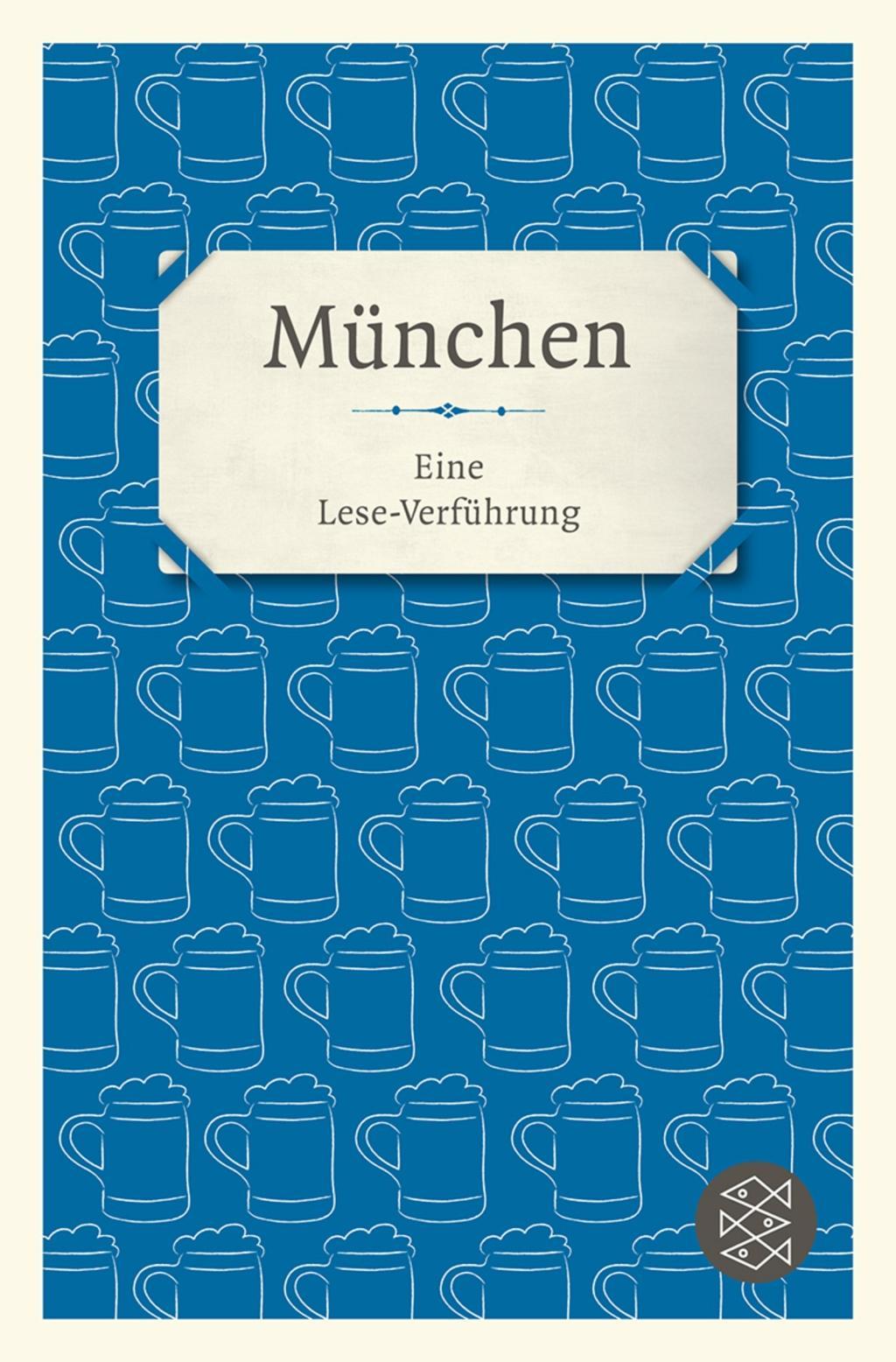 Cover: 9783596650088 | München | Eine Lese-Verführung | Ida Karl | Buch | 224 S. | Deutsch