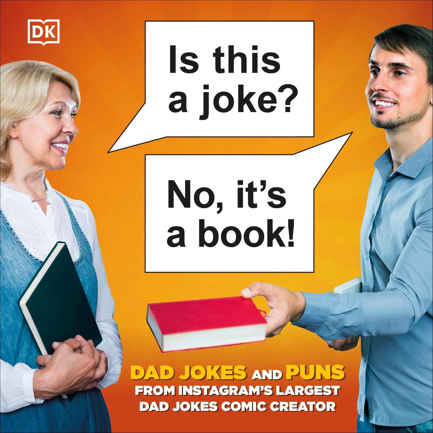 Cover: 9780241610770 | Is This a Joke? No, It's a Book! | Conor Smith | Buch | Gebunden