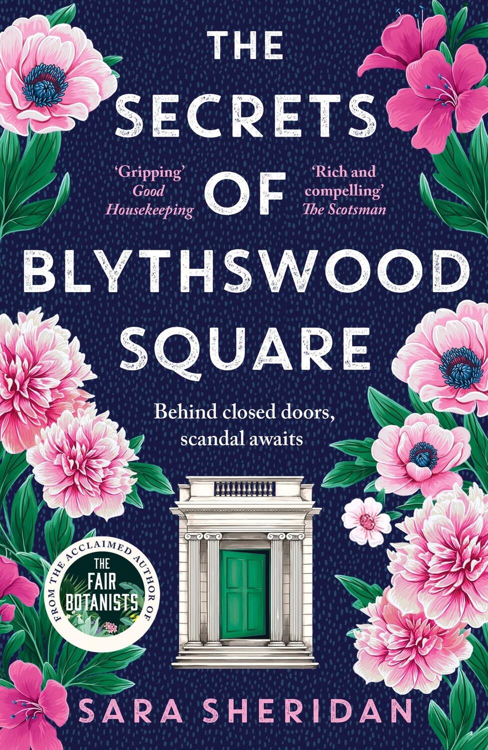 Cover: 9781399701594 | The Secrets of Blythswood Square | Sara Sheridan | Taschenbuch | 2024