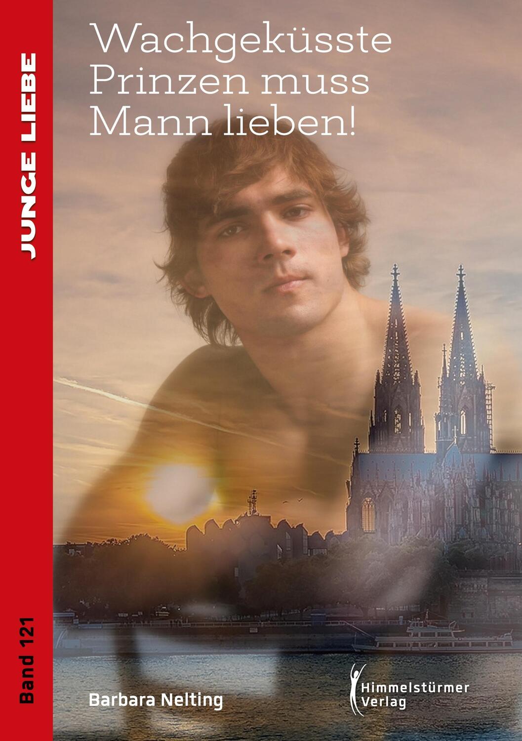 Cover: 9783987580727 | Wachgeküsste Prinzen muss Mann lieben! | Barbara Nelting | Taschenbuch