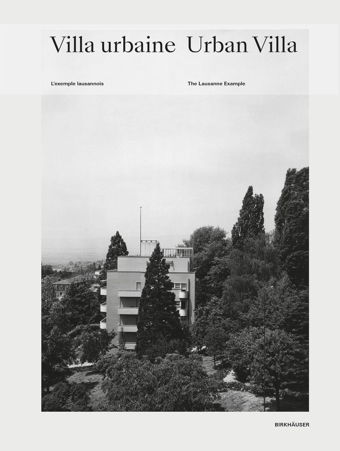 Cover: 9783035624625 | Villa urbaine / Urban Villa | Benoît Jacques (u. a.) | Buch | Englisch