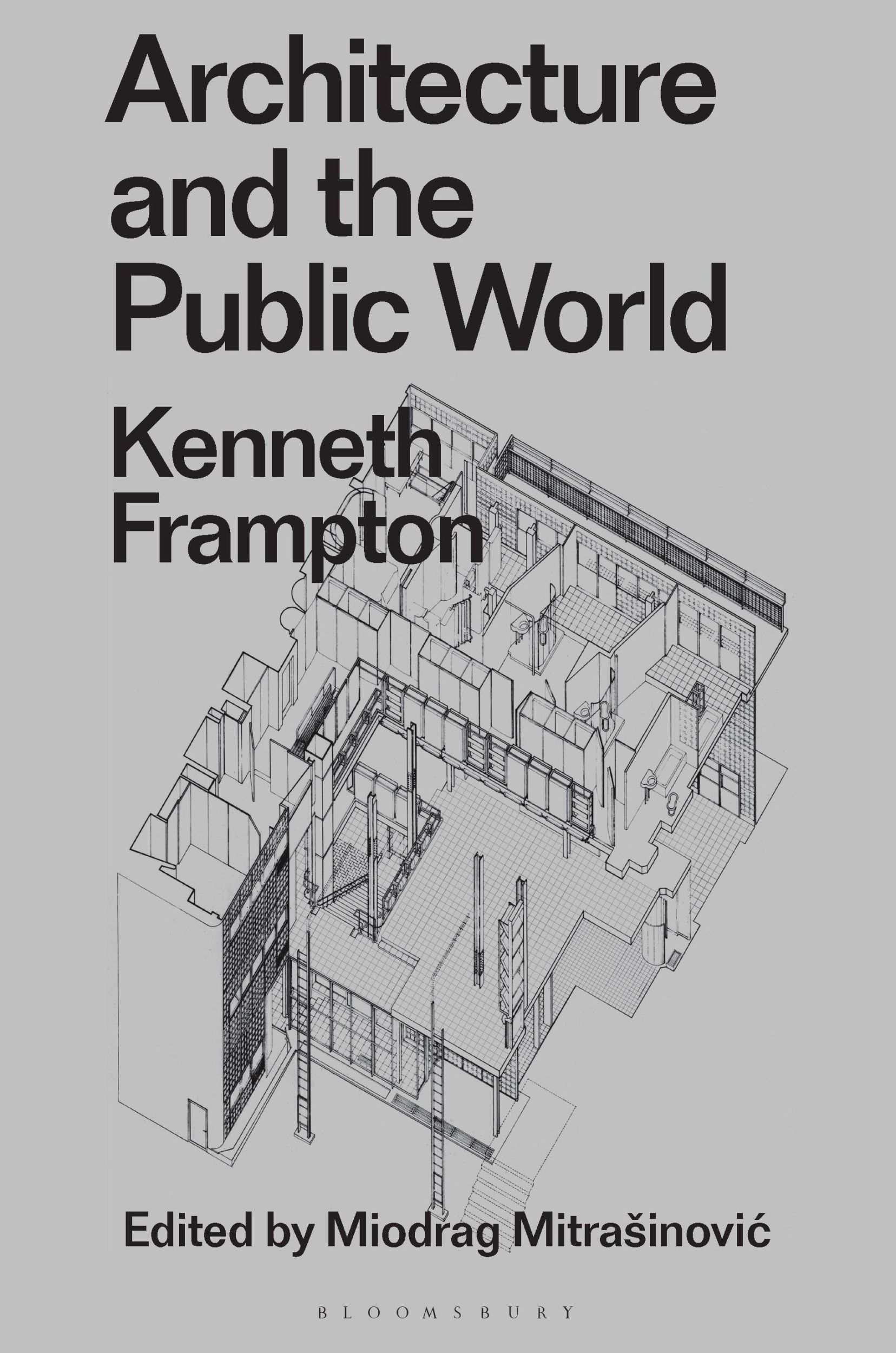 Cover: 9781350183780 | Architecture and the Public World | Kenneth Frampton | Frampton | Buch