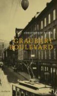 Cover: 9783852185729 | Graubart Boulevard | Christoph W Bauer | Buch | 296 S. | Deutsch