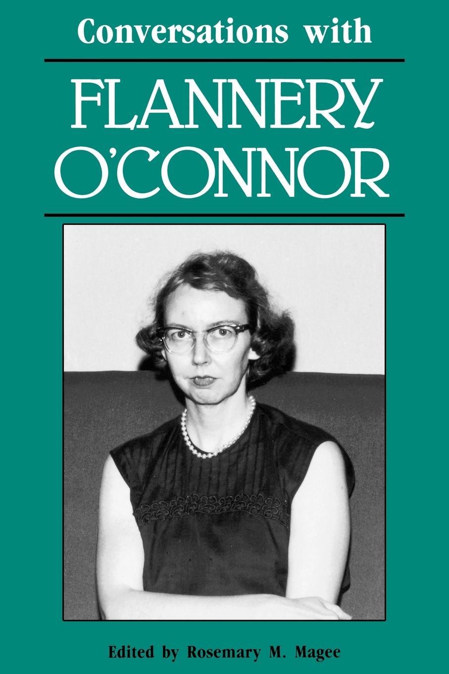 Cover: 9780878052653 | Conversations with Flannery O'Connor | Flannery O'Connor | Taschenbuch